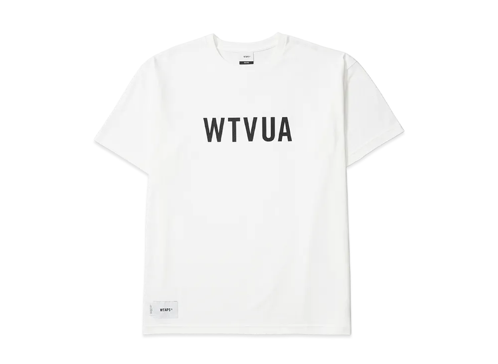 WTAPS TSSC / SS / Cotton 