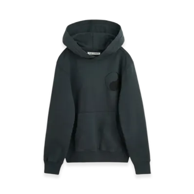 OUR LEGACY Kids Work Shop Hood "Black"