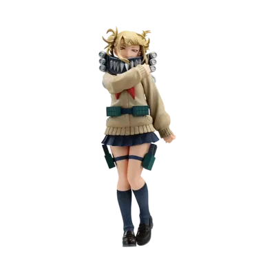 BANDAI "Ichiban Kuji" -My Hero Academia Let you down- D Prize Himiko Toga MASTERLISE