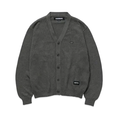 NEIGHBORHOOD Plain Cardigan "Olive Drab"