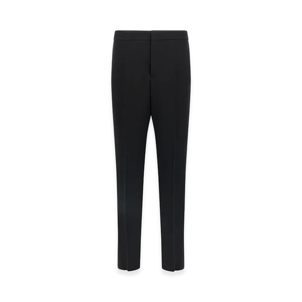 Saint Laurent Classique Pants "Black"