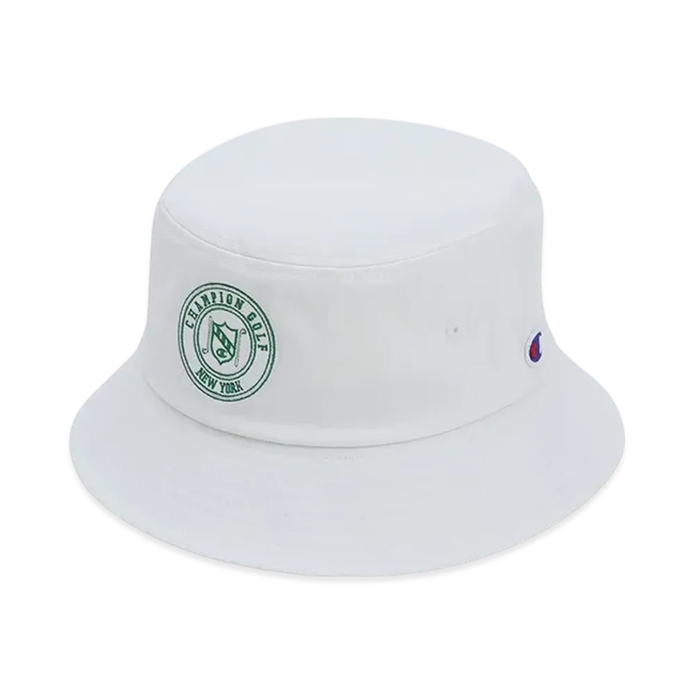 Champion Hat 24FW Golf "Off White"