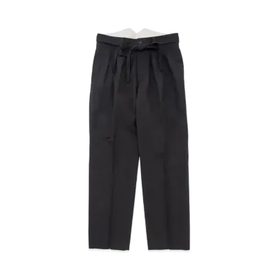 visvim Hakama Pants "Black"