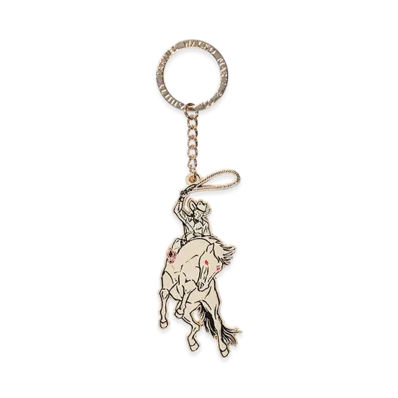 WACKO MARIA Key Ring "Gold"