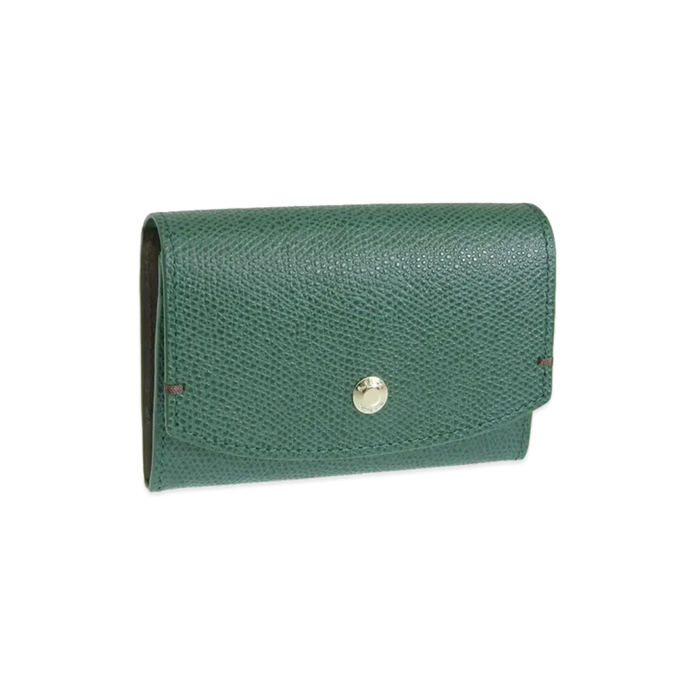 Paul Smith Card Case / Business Card Case "Green"