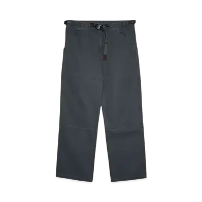 GRAMICCI O.G. CANVAS MOUNTAIN PANT "DUSTY BLACK"