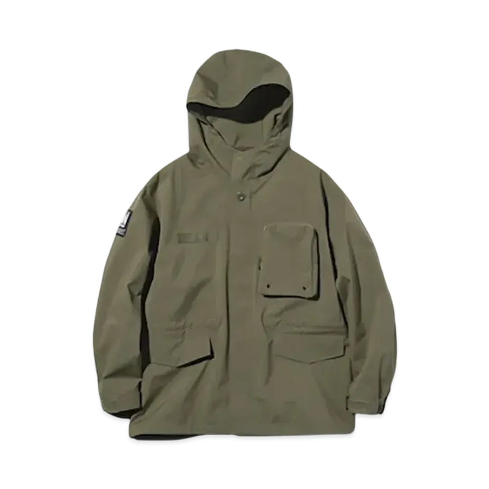 GU x UNDERCOVER UG Utility Blouson "Olive"