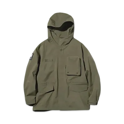 GU x UNDERCOVER UG Utility Blouson "Olive"