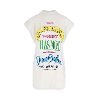 BALENCIAGA Women's T-Shirts "White"