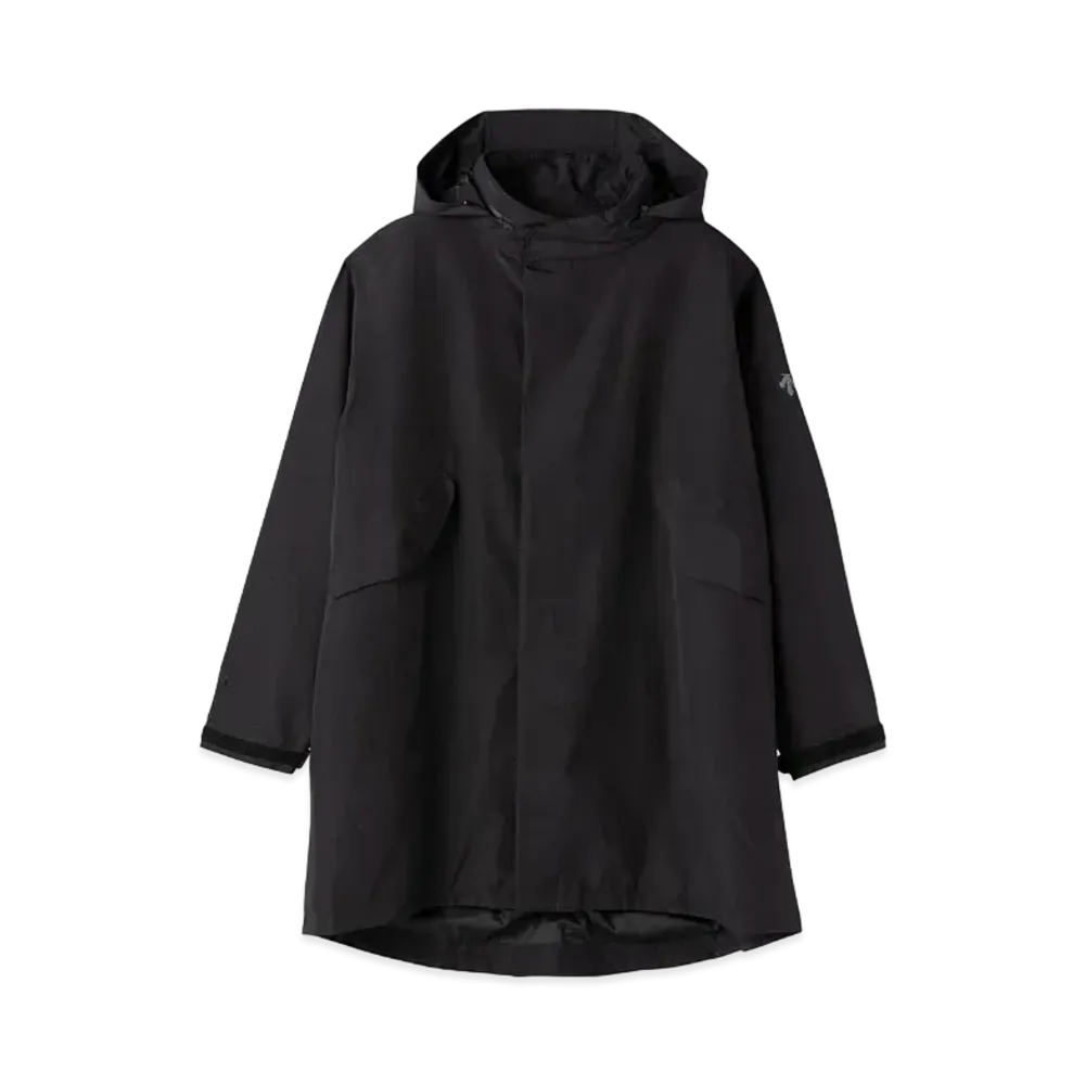 DESCENTE Allterrain 81 Gore-Tex Coat "Black"