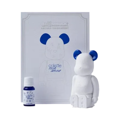 Bearbrick AROMA ORNAMENT No.2G colette mon amour