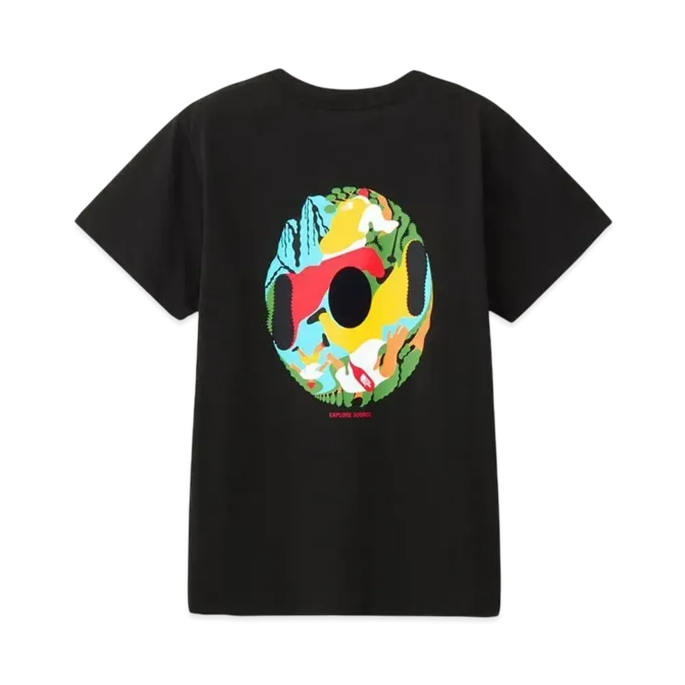 The North Face Short Sleeve ES Circulation Tee "Black"