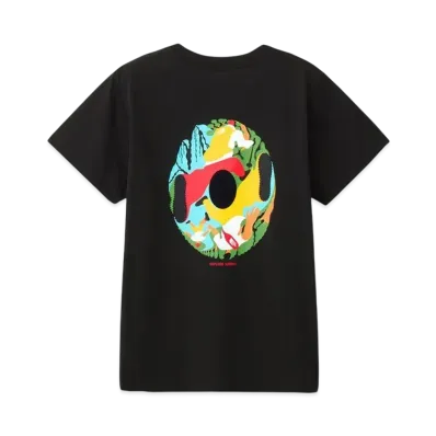 The North Face Short Sleeve ES Circulation Tee "Black"