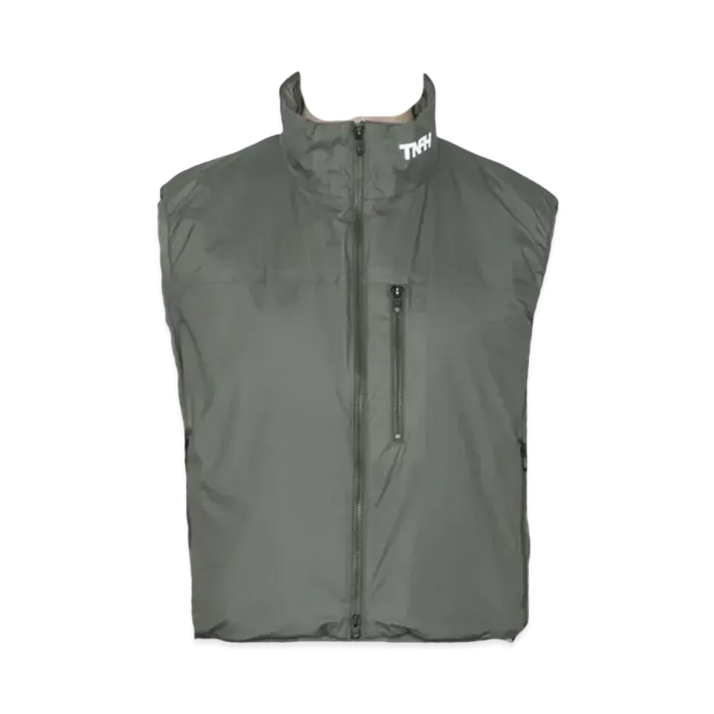 The North Face x HYKE Insulated Trail Vest "Olive Drab"
