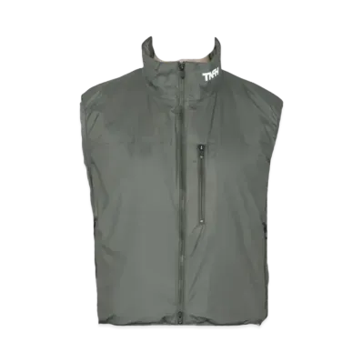 The North Face x HYKE Insulated Trail Vest "Olive Drab"