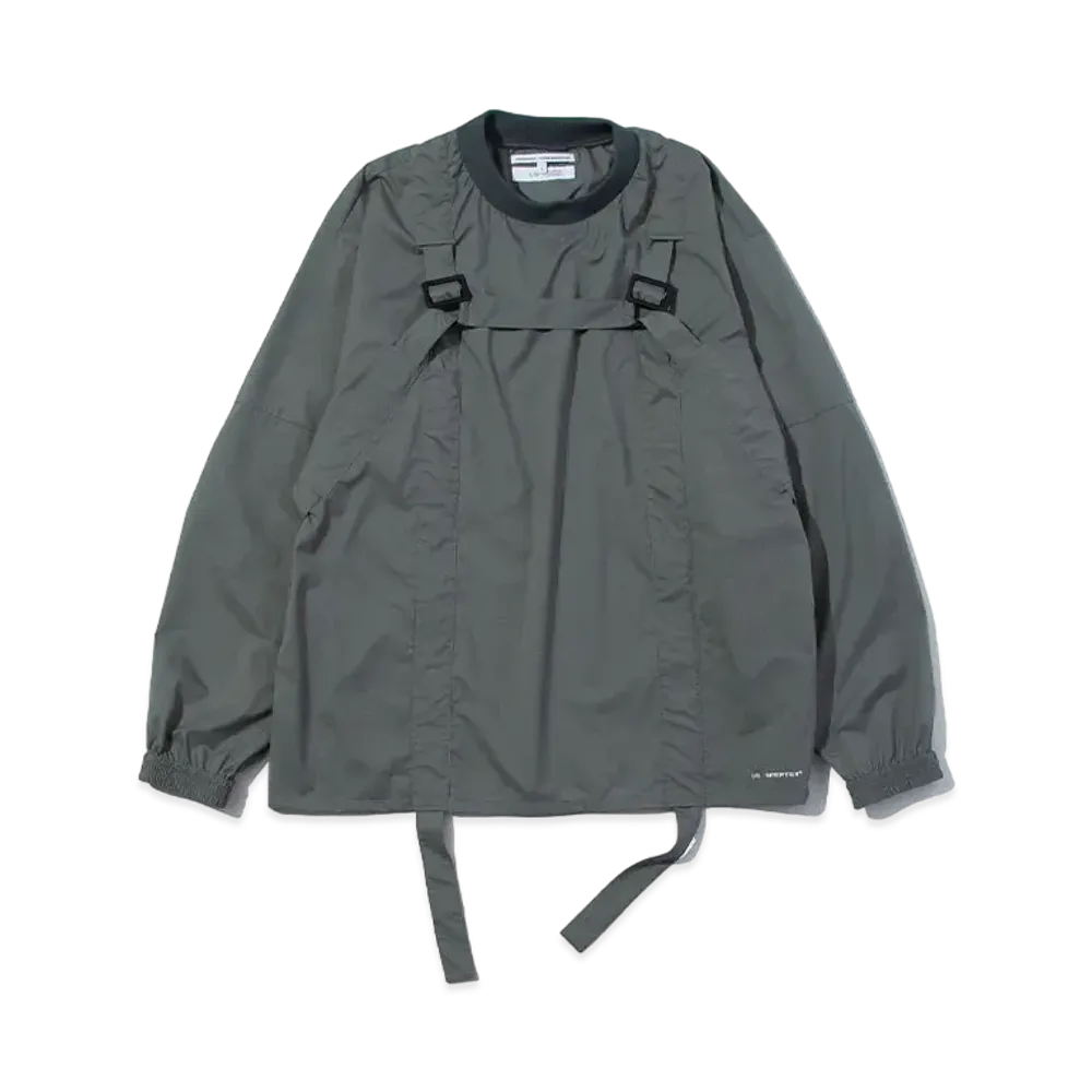 F/CE. Pertex Parachute Shirt "Foliage Green"