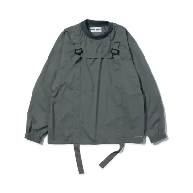 F/CE. Pertex Parachute Shirt "Foliage Green"