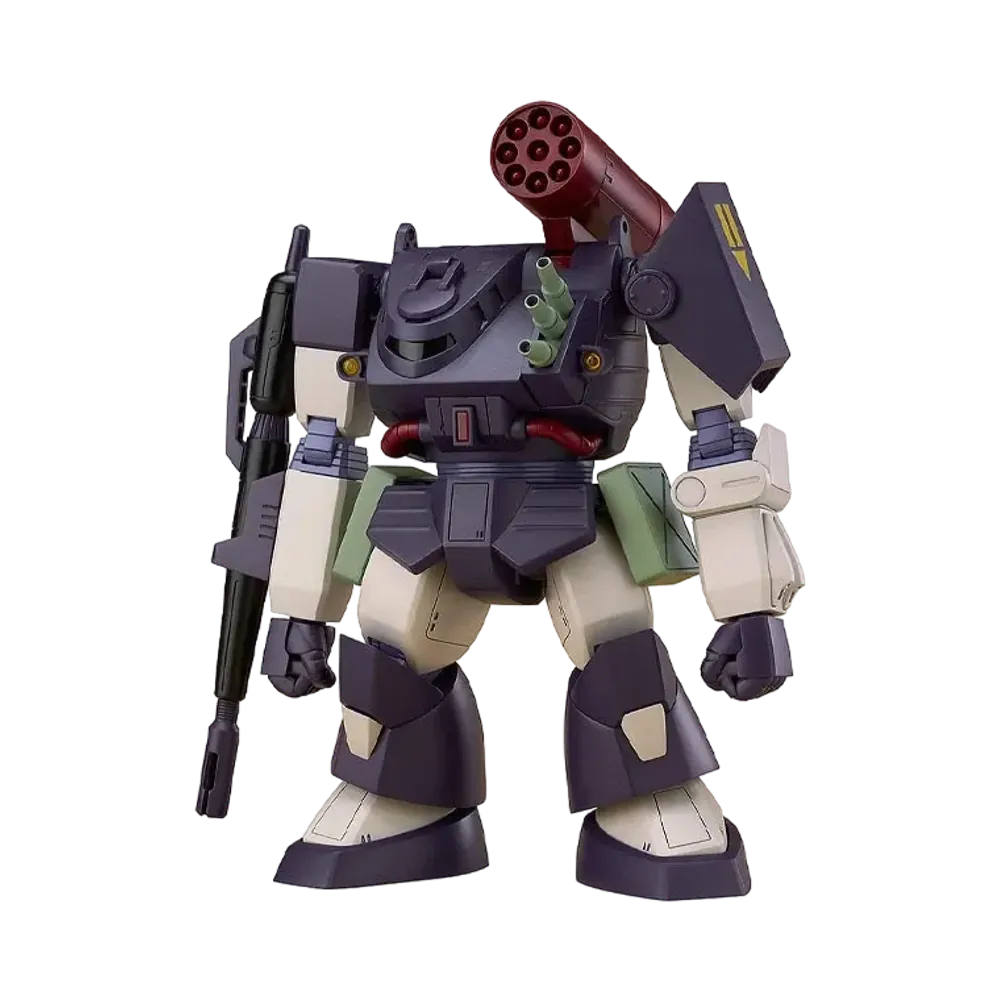 Max Factory "COMBAT ARMORS MAX" -Fang of the Sun Dougram- 05: 1/72 Scale Ironfoot F4X Hasty