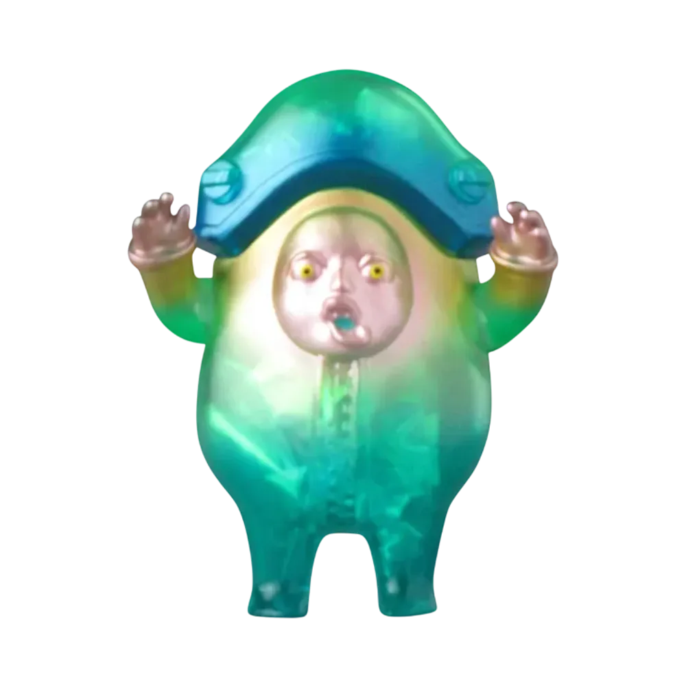 MEDICOM TOY / Shimomoku Lamp 1/6 Plan Limited Edition