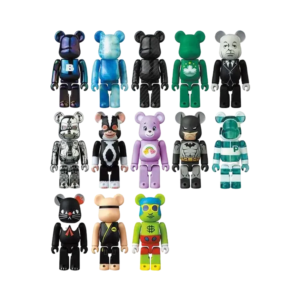 Bearbrick SERIES 43 1BOX 24個入