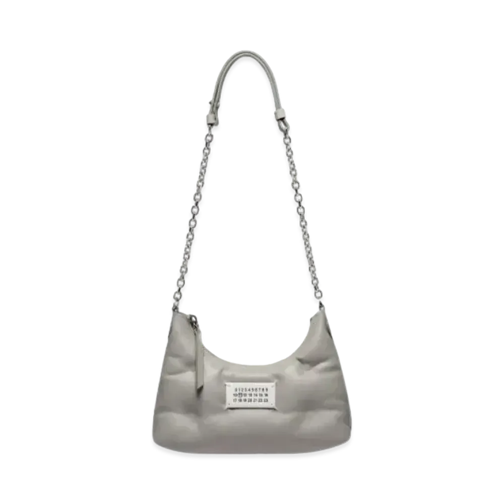 Maison Margiela Glam Slam Hobo Micro "Beige"