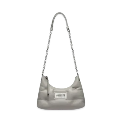 Maison Margiela Glam Slam Hobo Micro "Beige"