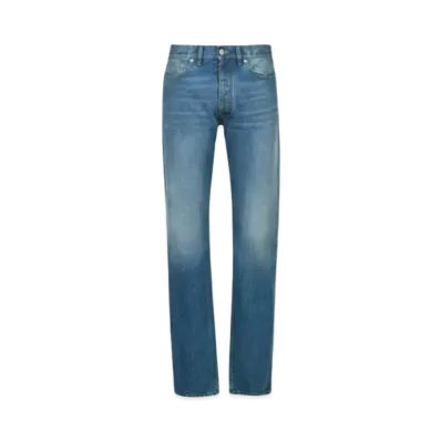Maison Margiela Straight Jeans Medium Wash "Blue"