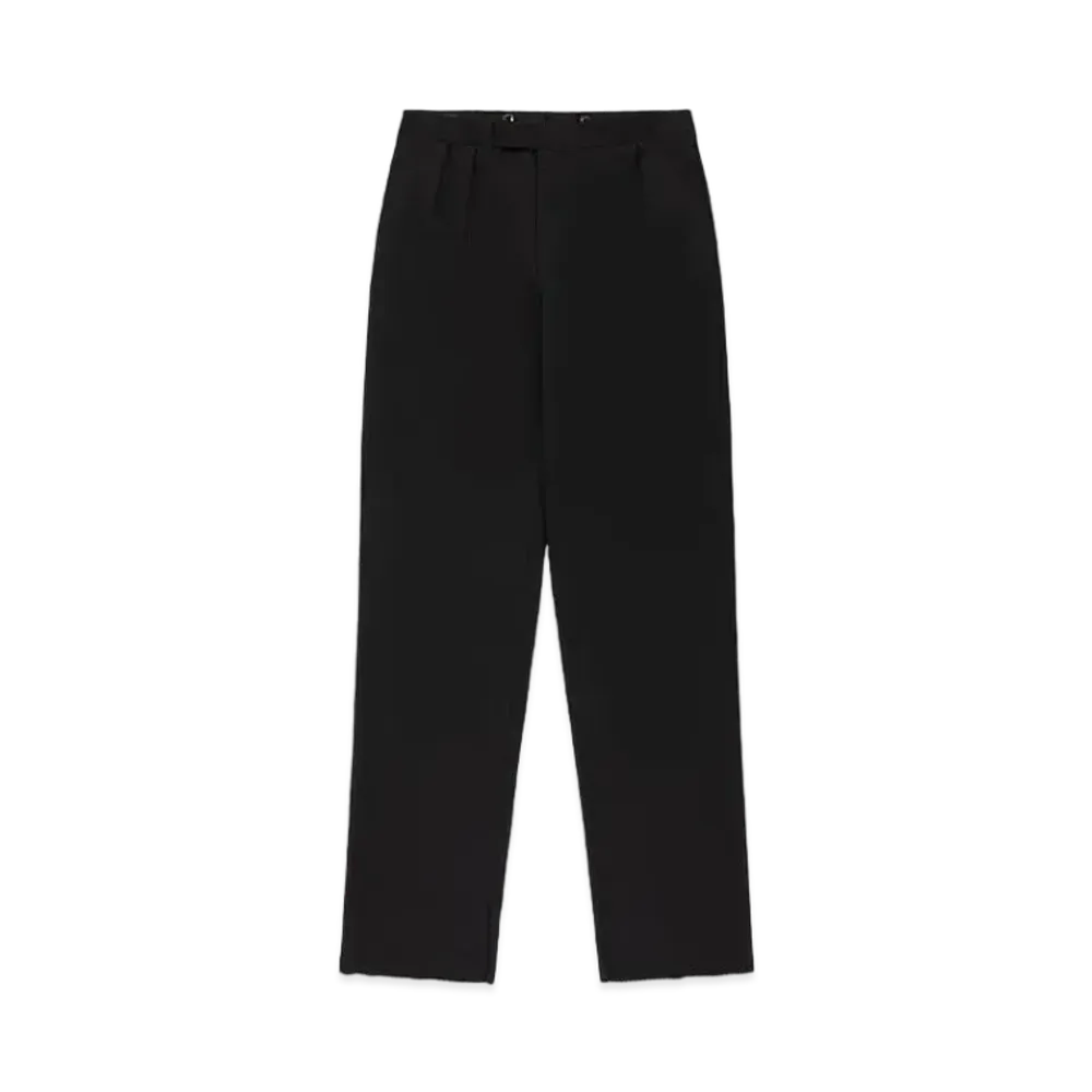 Aime Leon Dore Wool Suit Trouser "Black"