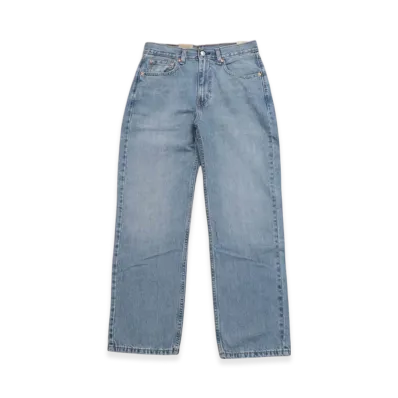 Levi's 565 97 Loose Straight Denim "Light Blue Wash"