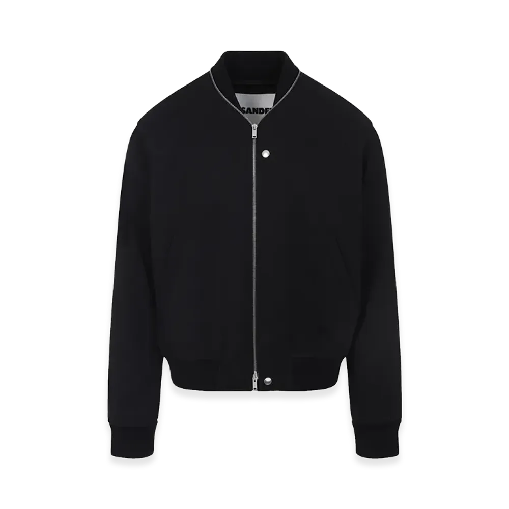 Jil Sander W 05 Blouson "Black"