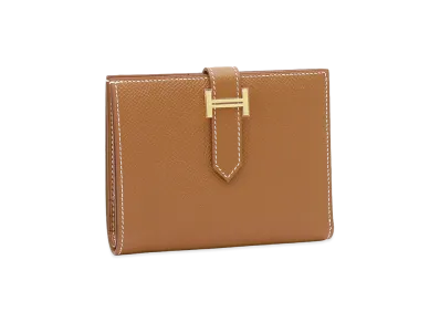 Hermes Bearn Compact "Brown"
