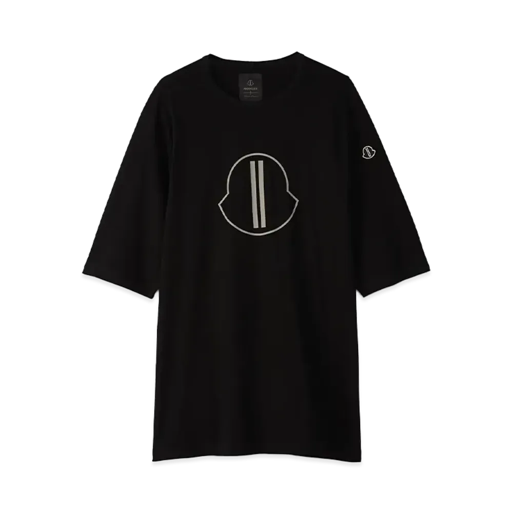 MONCLER x Rick Owens SS Level T "Black"