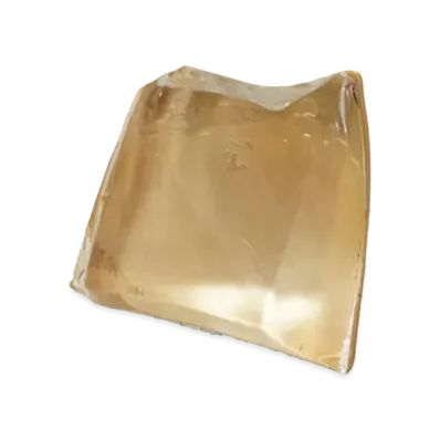 Ernie Palo Glass Brooch Type02 "Gold"