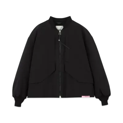 Goldwin x OAMC Flight Jacket (Unisex) "Black"
