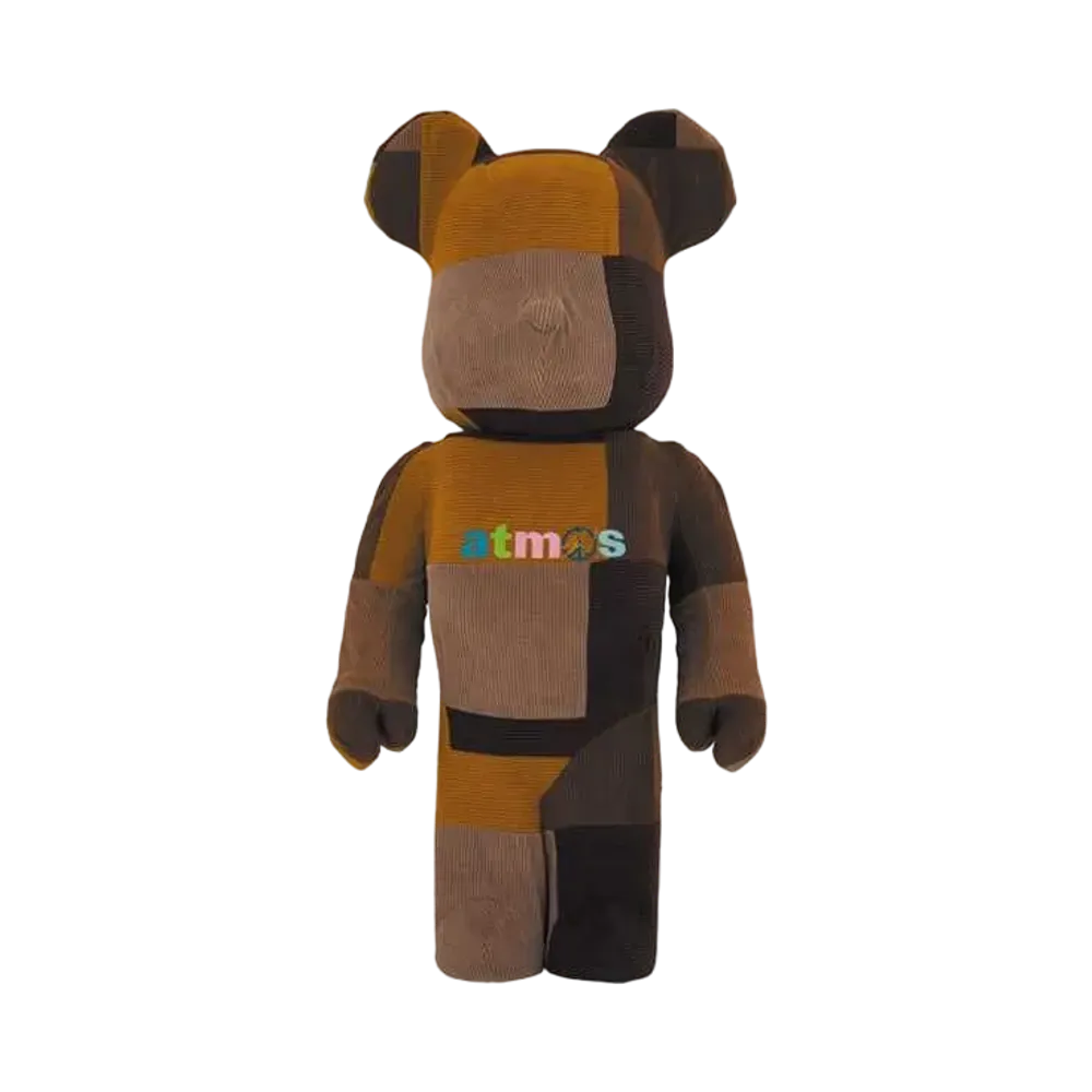 Bearbrick atmos × Sean Wotherspoon 1000%