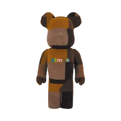 Bearbrick atmos × Sean Wotherspoon 1000%
