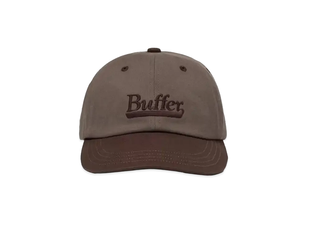 Buffer Cap "Brown"