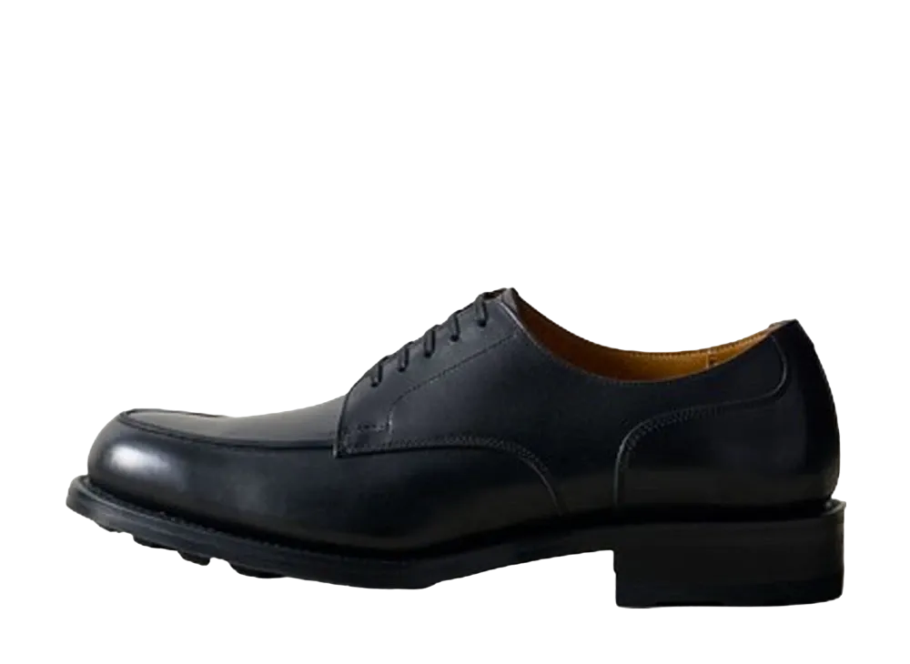 REGAL U Tip Calf Leather "Black" 03BLCB