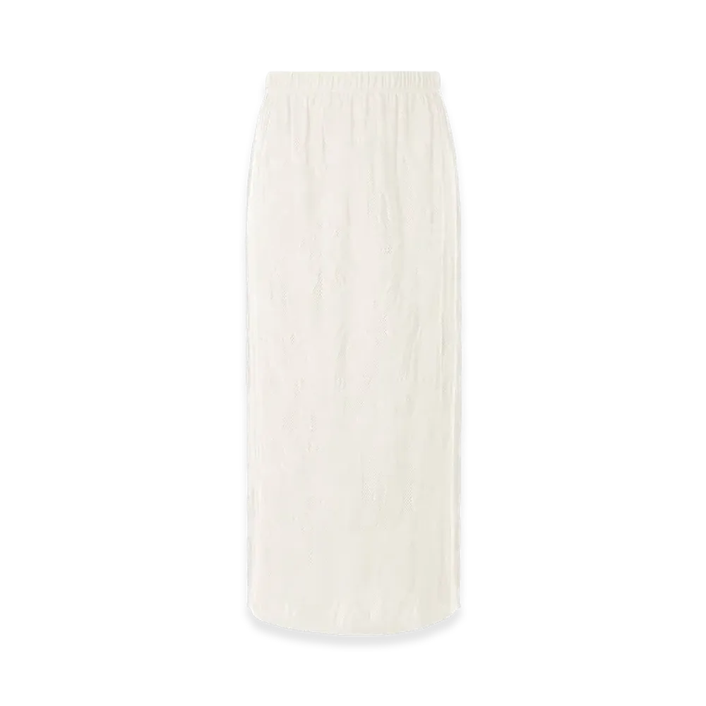 PLEATS PLEASE ISSEY MIYAKE A-Poc Hopping "White"