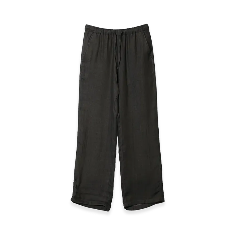 NEEDLES String Easy Pant - Rayon Double Face Gauze "Purple"