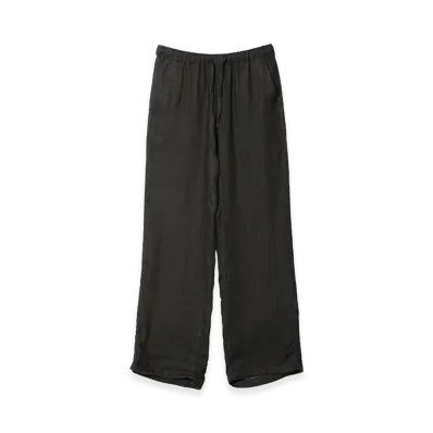 NEEDLES String Easy Pant - Rayon Double Face Gauze "Purple"