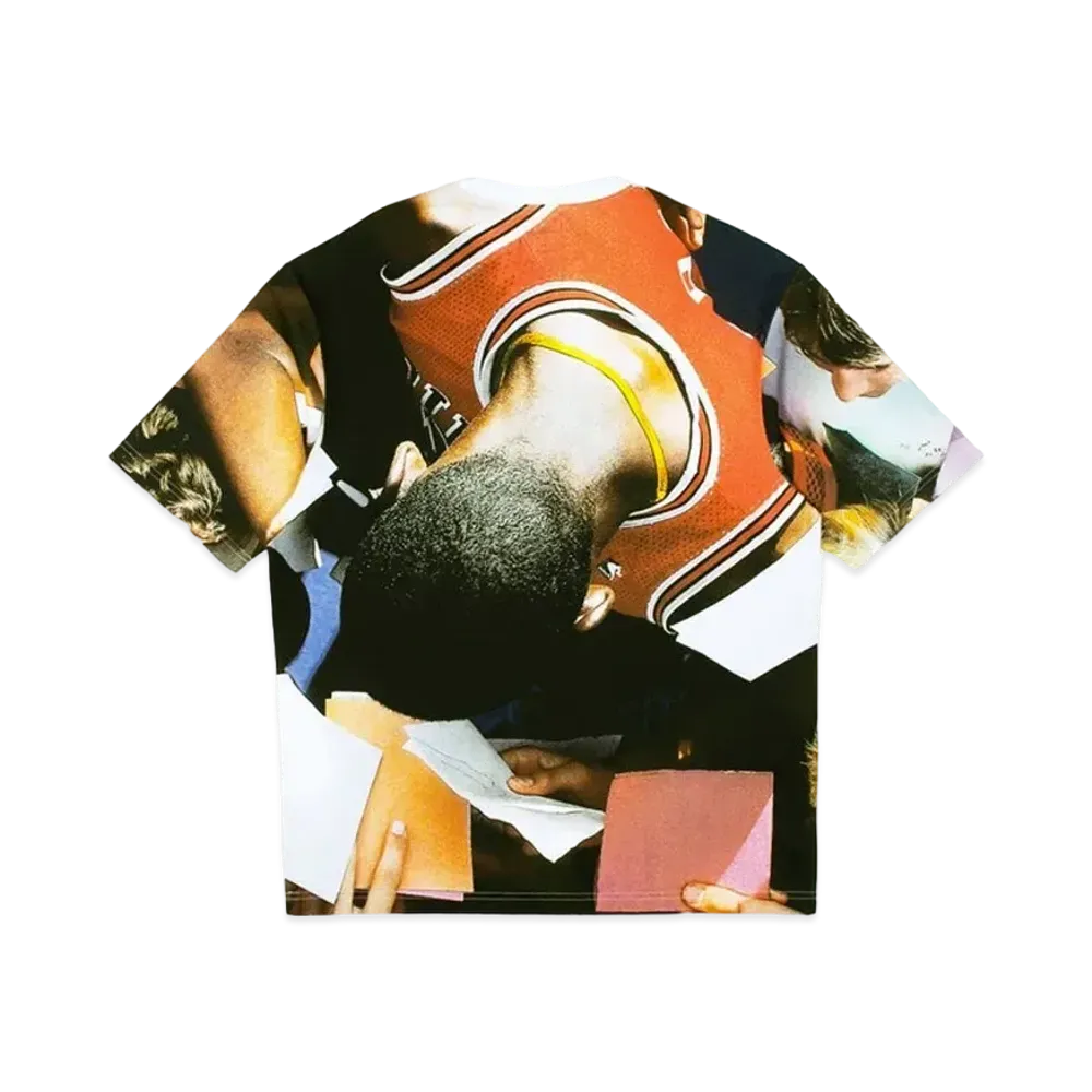 Air Jordan x Union Autographs T-Shirt "White"