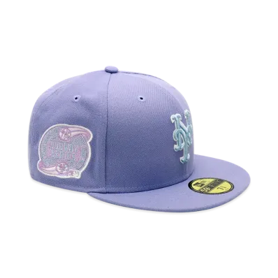 NEW ERA x MLB The Cap 59Fifty New York Mets "Lavender"