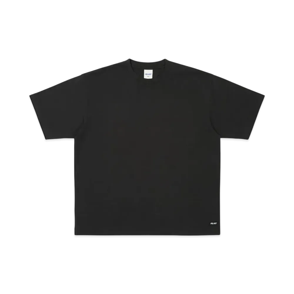 PALACE Unisex T-Shirt "Black"