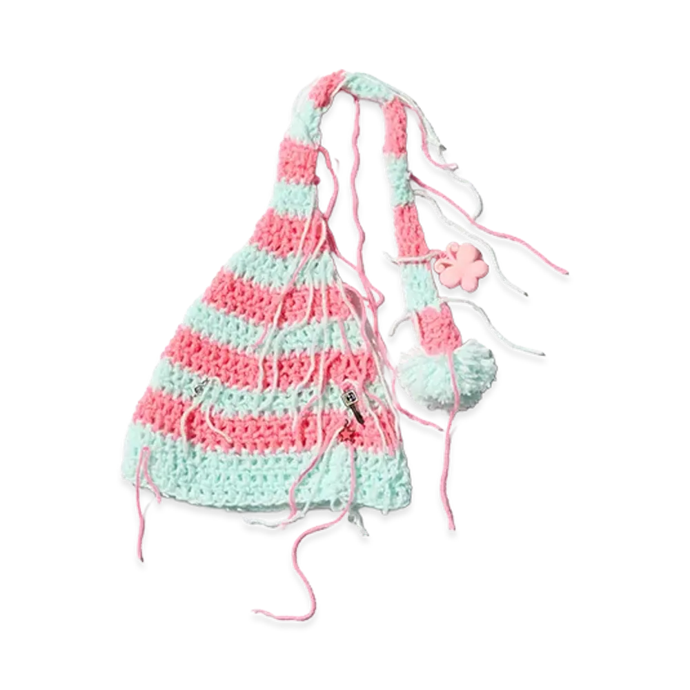HYSTERIC GLAMOUR ZZZ Knit Cap "Multi"