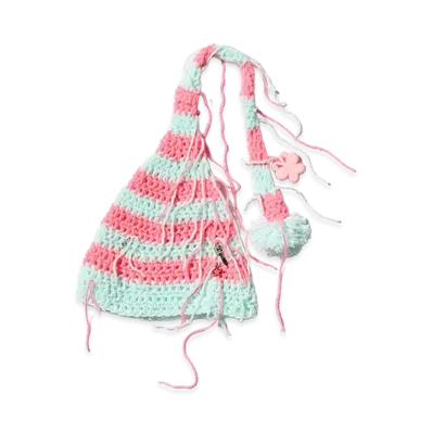 HYSTERIC GLAMOUR ZZZ Knit Cap "Multi"