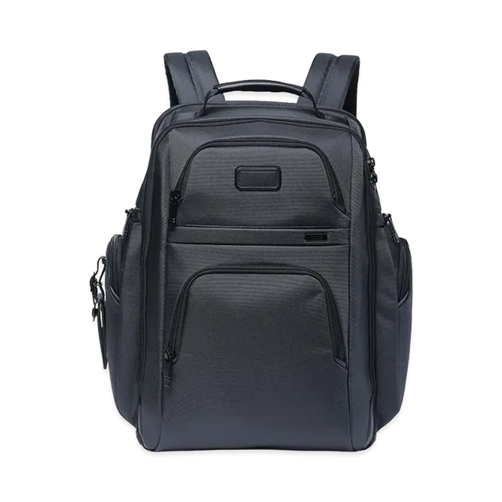 SOPH. x TUMI Brief Pack "Charcoal Gray"
