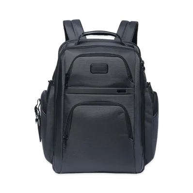 SOPH. x TUMI Brief Pack "Charcoal Gray"