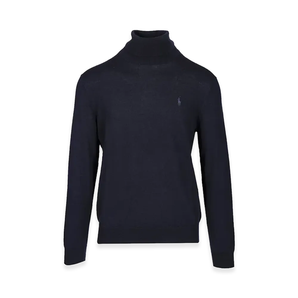 Polo Ralph Lauren Turtleneck Sweater "Blue"