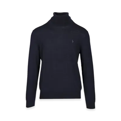 Polo Ralph Lauren Turtleneck Sweater "Blue"